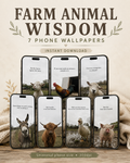 Farm Animal Wisdom